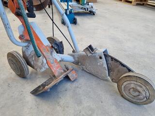 Stihl Quick Cut Saw Trolley