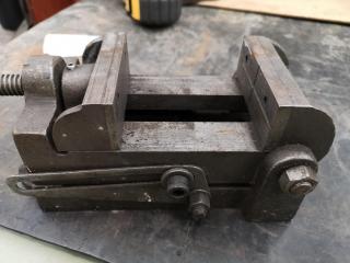 Drill Press Vice, 86mm Jaws