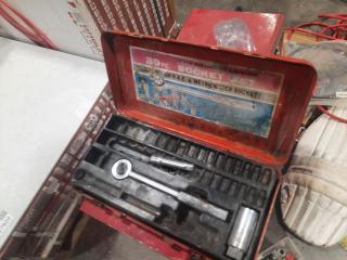 Lot of Assorted Tools/Equipment