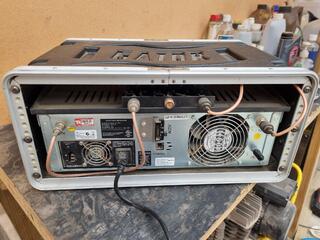 Motorola Radio Repeater DR3000