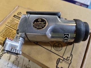 AmPro 3/8" Drive Butterfly Impact Wrench