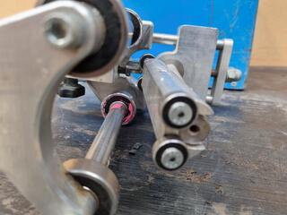 Calder Tech Uniprep 4 Rotary Scraping Tool