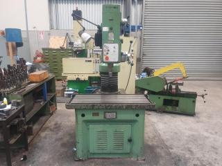 Donau Radial Arm Drill