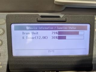 Oki Multi Function Office Laser Printer MB471