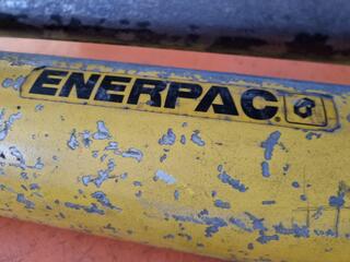 Enerpac Hydraulic Pump w/ Cylinder Jack