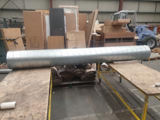 Length of 350mm Spiral Tube