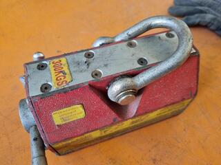 Permanent Magnetic Lift, 300kg Capacity