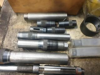Large Lot of Adjustable Reamers