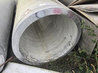 Hynds RCP Concrete Culvert Pipe