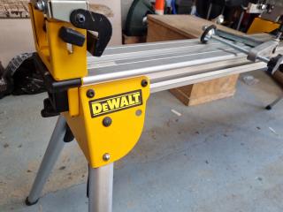 DeWalt XPS 305mm Compound Mitre Saw w/ Folding Stand