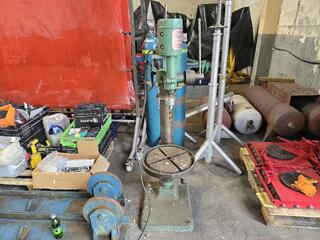 IMA Gear Head Drill Press 