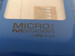 Micro Measurements Strain Gauge Chips Type 250RD, Bulk Lot