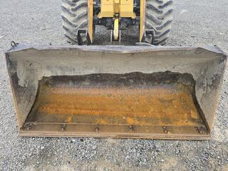 2013 Yanmar V4-6 Loader