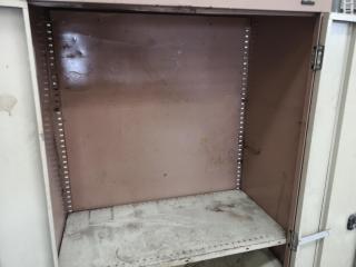 Light Duty Steel Workshop Storage Cabinet