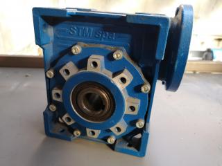 3x Small Industrial Gear Boxes & Torque Limiters