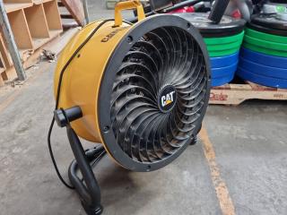 Caterpillar 350mm Drum Air Circulator Fan