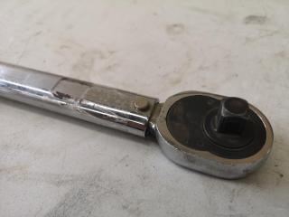 1/2" Drive Torque Wrench