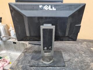 3x Dell 21.5" LED Moniors
