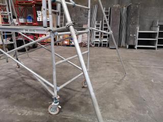 5.3m Industrial Scaffolding Assembly