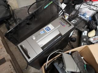 Large Assorted Faulty or Outdated Electronics, Printers, Computers, & More