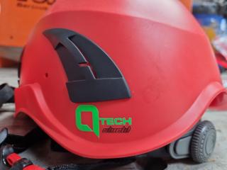 QTech Sheild Worksite Safety Helmets