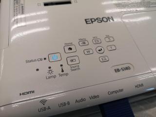 Epson Digital Projector EB-S140