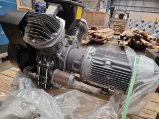 Atlas Copco Industrial Air Compressor