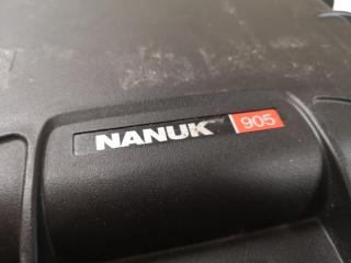 Nanuk 905 Proffesional Waterproof Hard Case