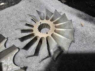 Jet Engine Parts