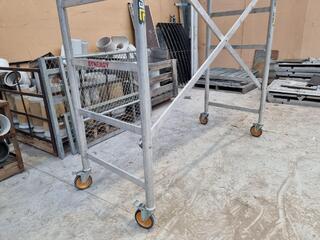 Mobile Scafoldi g Assembly by EasyAccess Co