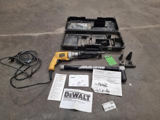 DeWalt DW266K Screwdriver