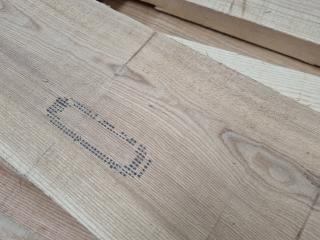 11x Wood Boards