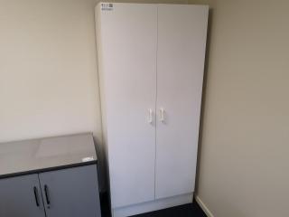Standard Office Storage Cabinet