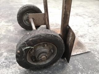 Workshop 2-Wheel Sack Barrel Trolley