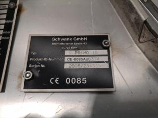 Schwank Primo 15 Industrial Infrared Heater