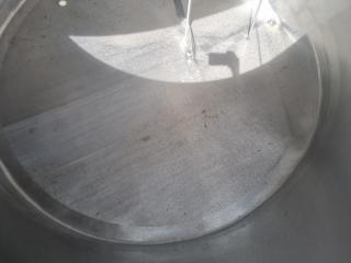 4500 Litre Stainless Tank 