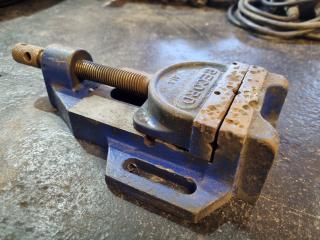 Record 414 Drill Press Vice