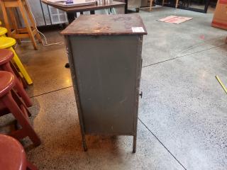 Industrial Steel Cabinet