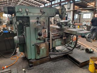 Stanko Three Phase Milling Machine