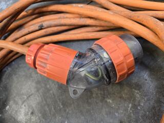 Three Phase Extension Cable 