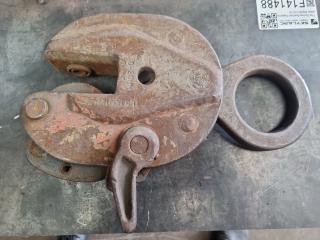1 Ton Plate Clamp