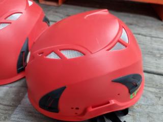 QTech Sheild Worksite Safety Helmets