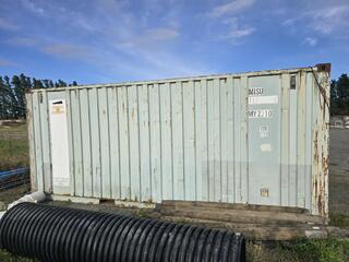 20ft Shipping Container 