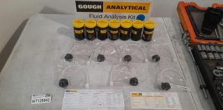 Gough Analytical - Fluid Analysis Kit
