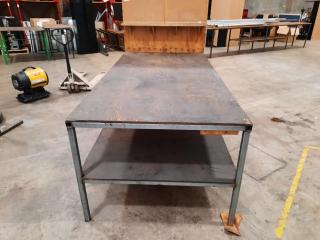 Industrial Workbench/Table