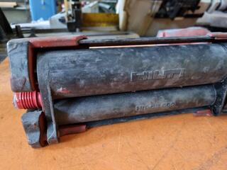 Hilti 22V Cordless Adhesive Dispenser HDE 500-A22