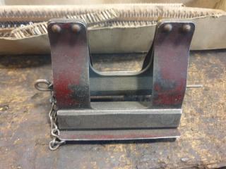 Vintage Machine Belt Joiner