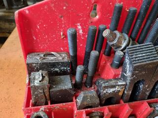 Milling Lockdown Kit