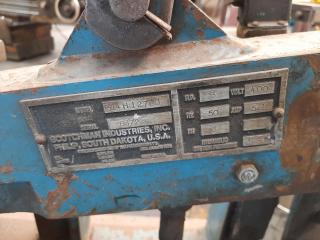 Scotchman Hydraulic Punch and Shear