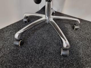 Height Adjustable Office Swivel Chair